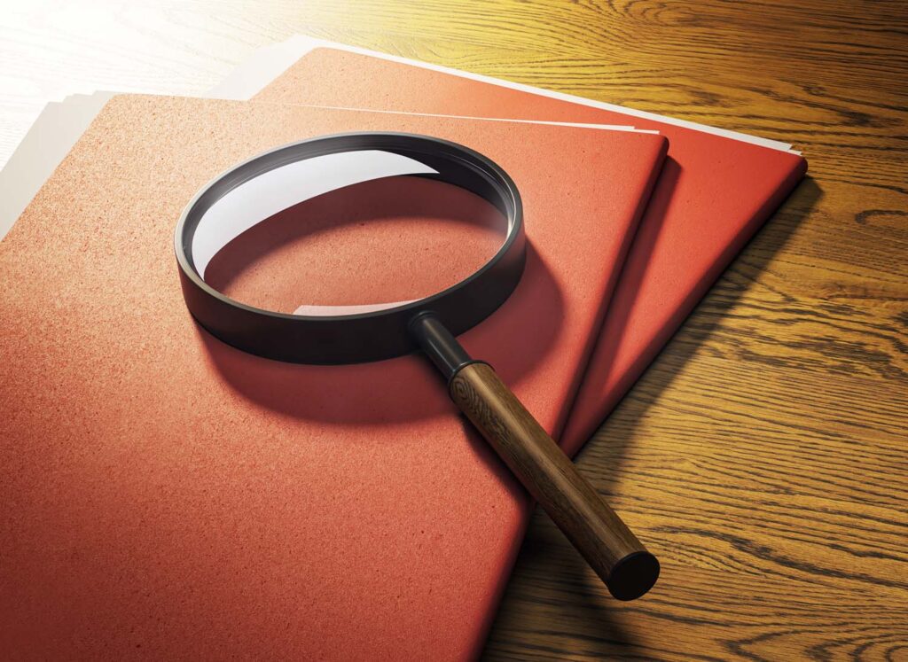 What to Expect When Working With a Private Investigator